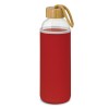 Neoprene Sleeve Canterbury Bottles red